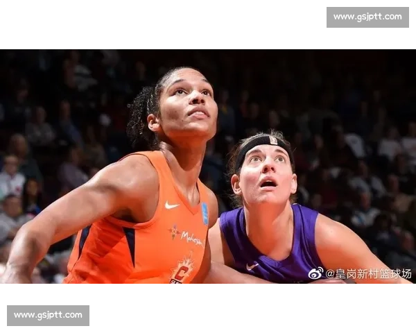 WNBA太阳对决火花强强碰撞西部焦点战前瞻解析